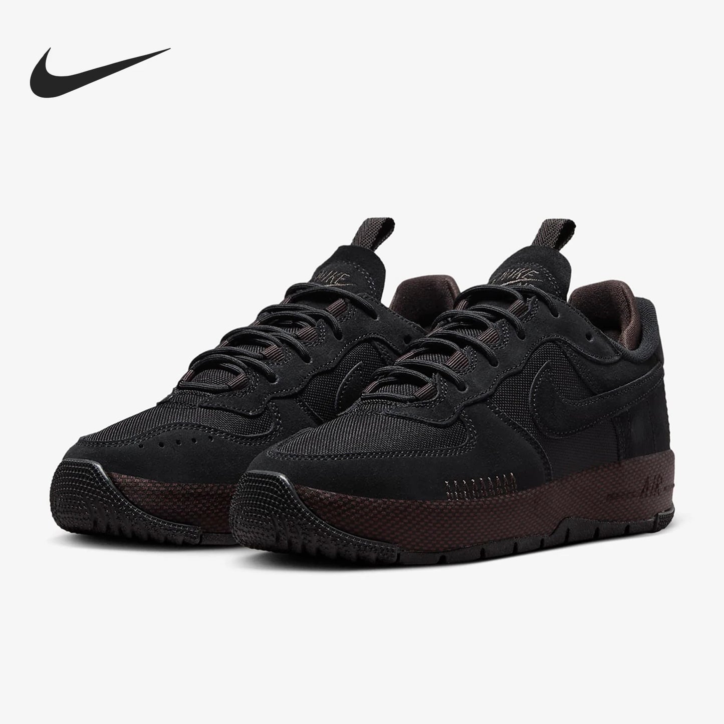 Nike Authentic Air Force1 Wild Women's Air Force 1 Sneakers FB2348-001
