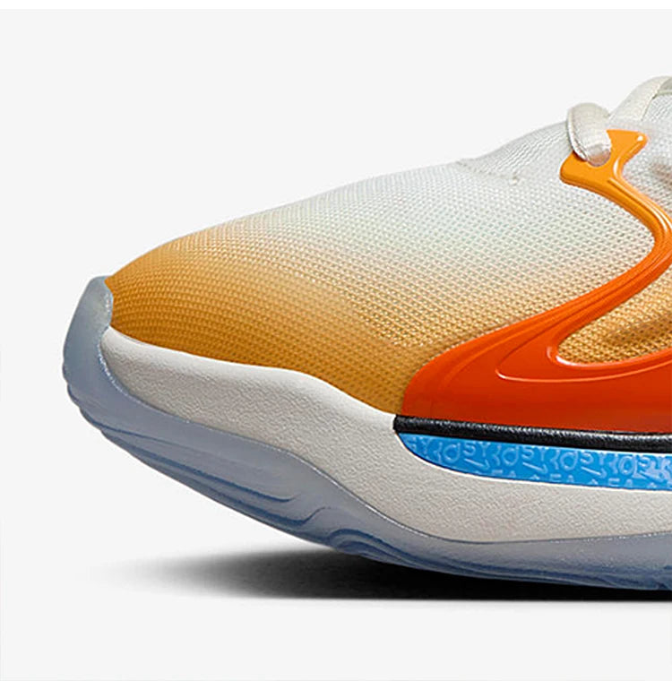 Scarpe da basket Nike originali da uomo, ammortizzate e resistenti, modello FJ9488-700
