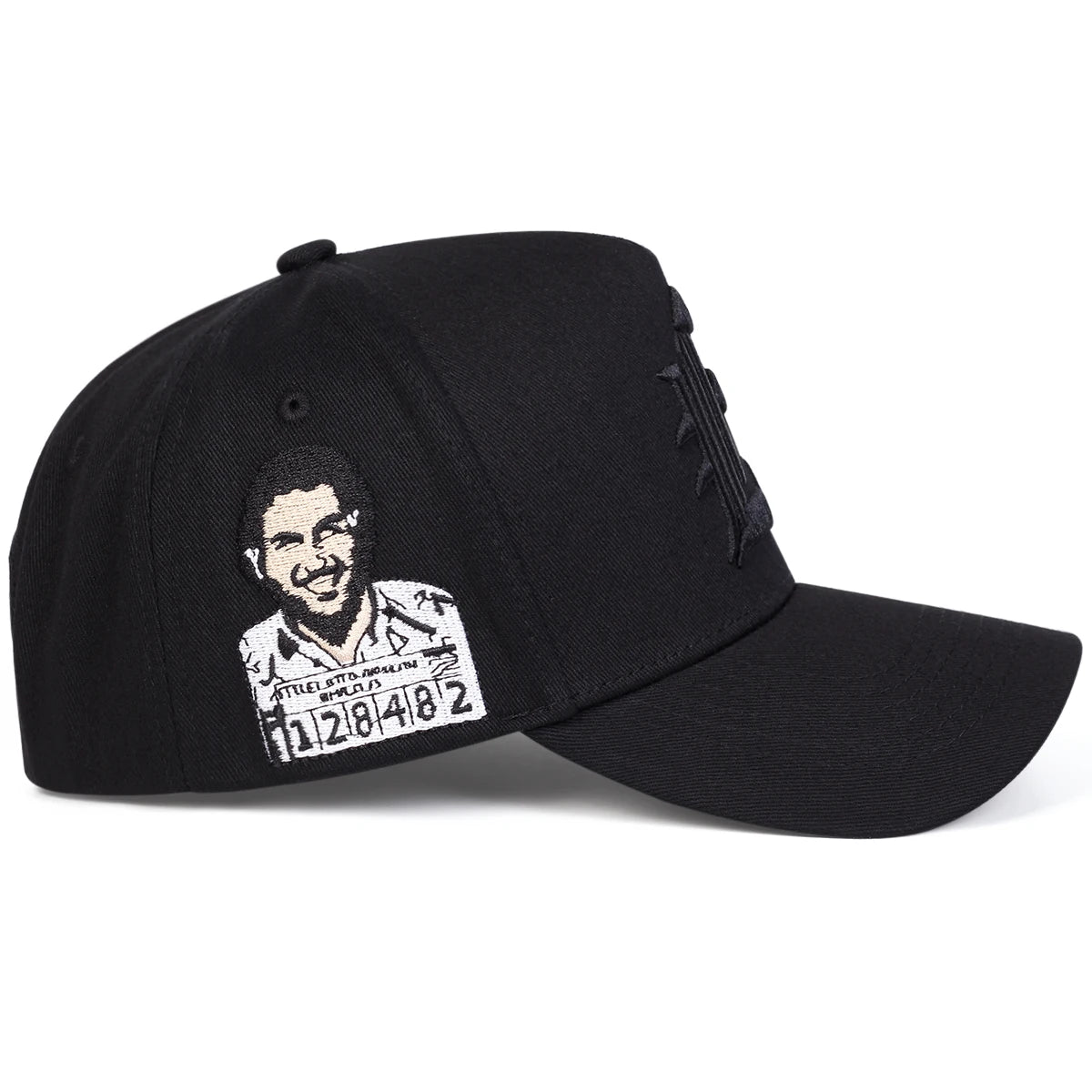 Cappellini da baseball unisex con ricamo "E" - Primavera/Autunno - Cappelli casual regolabili per attività all'aperto - Cappellino parasole - Cappellino sportivo
