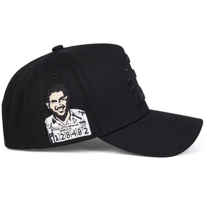 Cappellini da baseball unisex con ricamo "E" - Primavera/Autunno - Cappelli casual regolabili per attività all'aperto - Cappellino parasole - Cappellino sportivo