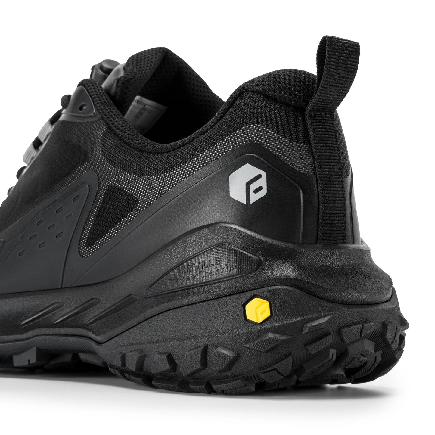 Fittington Wide Sneakers for Men Slip-On Hiking Shoes Soft Comfortable Men Running Shoe Slip-Resistant Walking Shoes with Arch Support