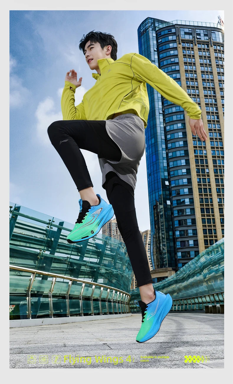 Zapatillas de running con placa de carbono para maratón, deportivas, transpirables, ligeras, cómodas y antideslizantes para hombre y mujer