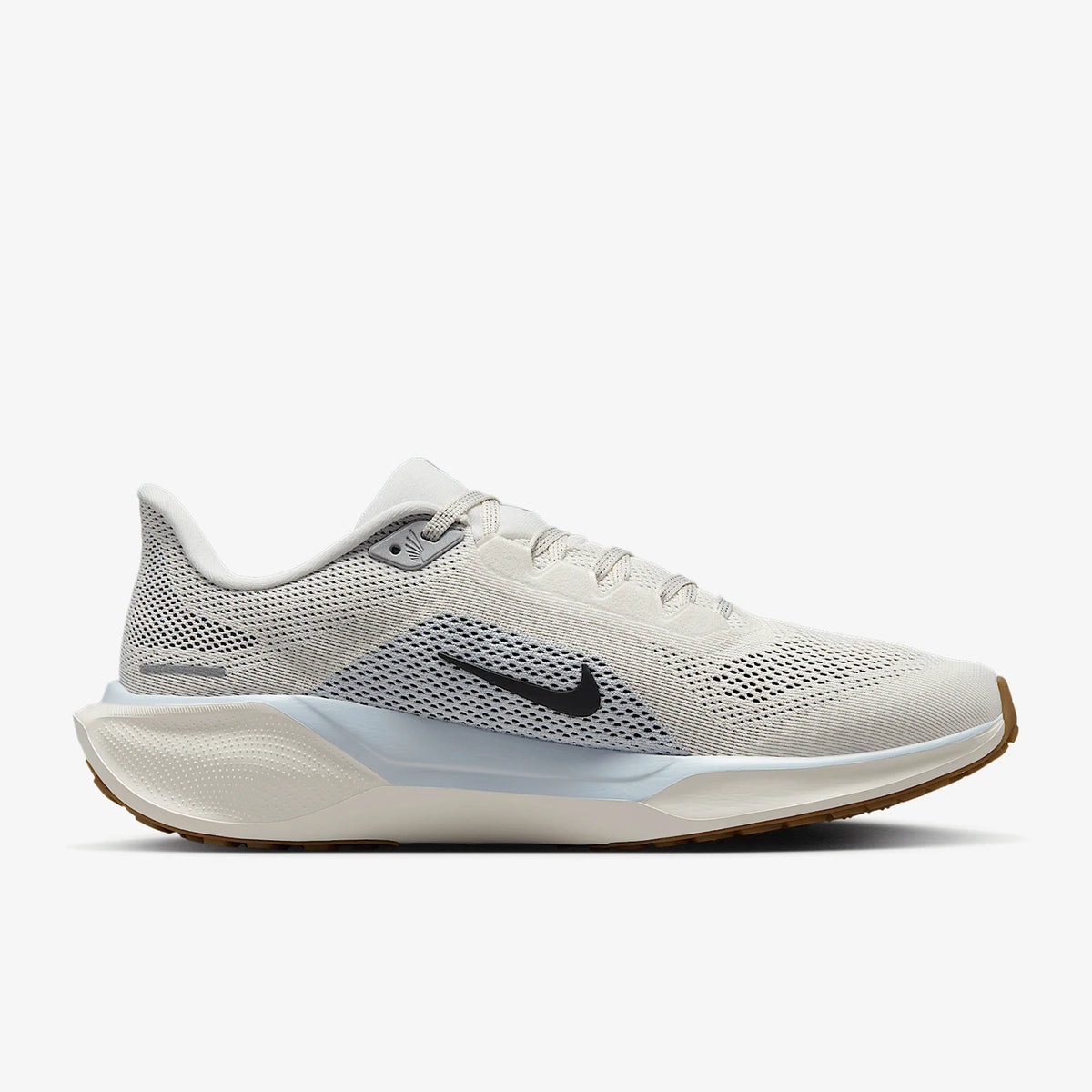 Nike official genuine AIR ZOOM men's mesh thick sole shock-absorbing running shoes FD2722-113