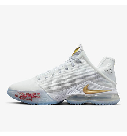 Nike Authentic LEBRON 19 LeBron 19 Unisex Performance Basketball Shoes DV3334-100