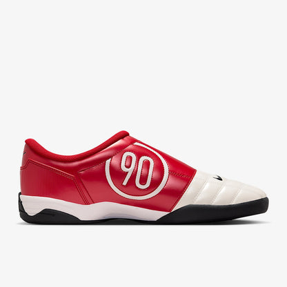 Scarpe sportive da uomo Nike genuine Total 90, stile calcio, leggere e basse, HQ2851-100