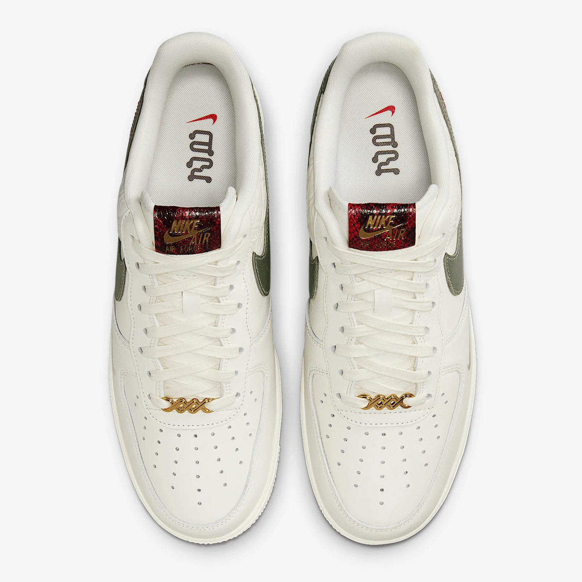 Nike originale herresko med snørebånd, skridsikre, retro, åndbare, lave sneakers HV5979-130