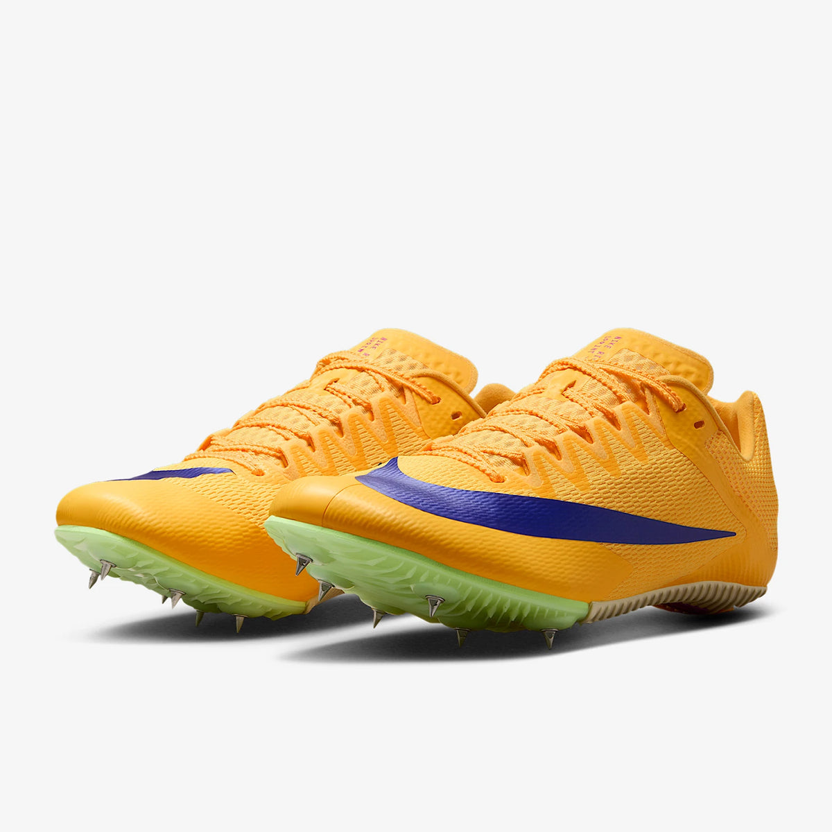 Scarpe da allenamento con chiodi Nike Authentic Zoom Rival Sprint da uomo FZ9663-800