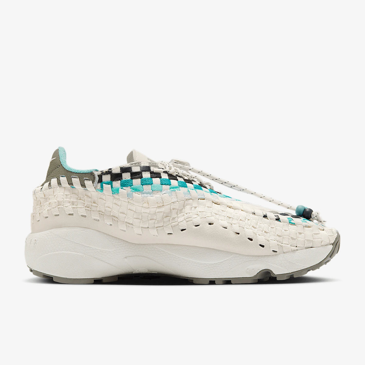 Nike Genuine Air Footscape Woven Unisex Woven Casual Shoes HM5656-110