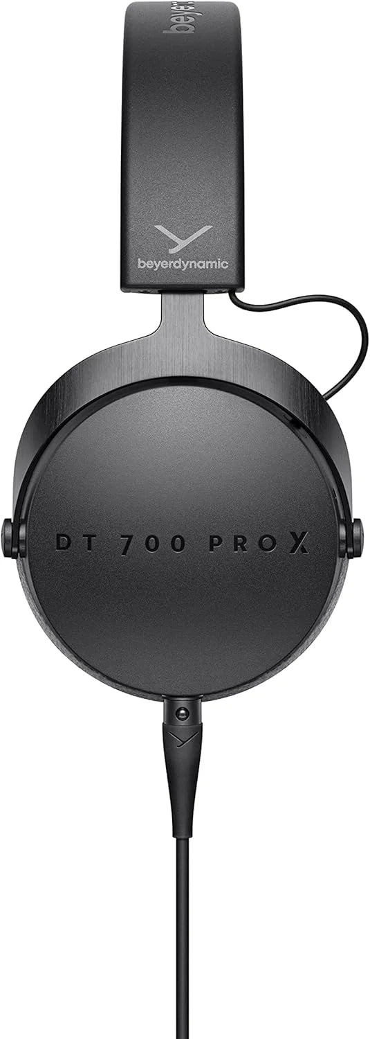 Beyerdynamic DT 700 PRO X Professional Studio Headphones, Closed-Back Hi-Fi Monitoring Headphones for Recording, Mixing & Audio Production