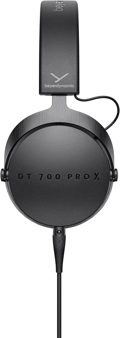 Beyerdynamic DT 700 PRO X Professional Studio Headphones, Closed-Back Hi-Fi Monitoring Headphones for Recording, Mixing & Audio Production