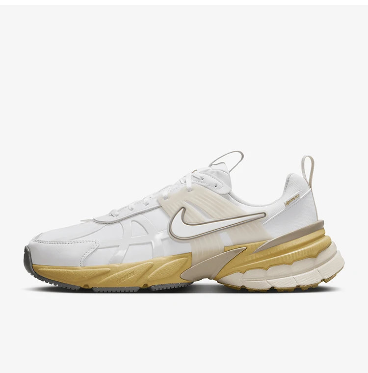 Chaussures de course Nike Authentic V2K RUN GTX pour femme, basses, style rétro, patchwork, FZ2622-002