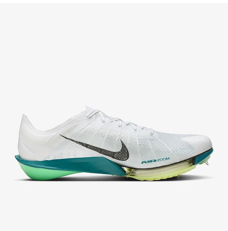 Nike Official Genuine Victory 2 Men's Durable Mesh Cushioned Track Spikes FD8411-100