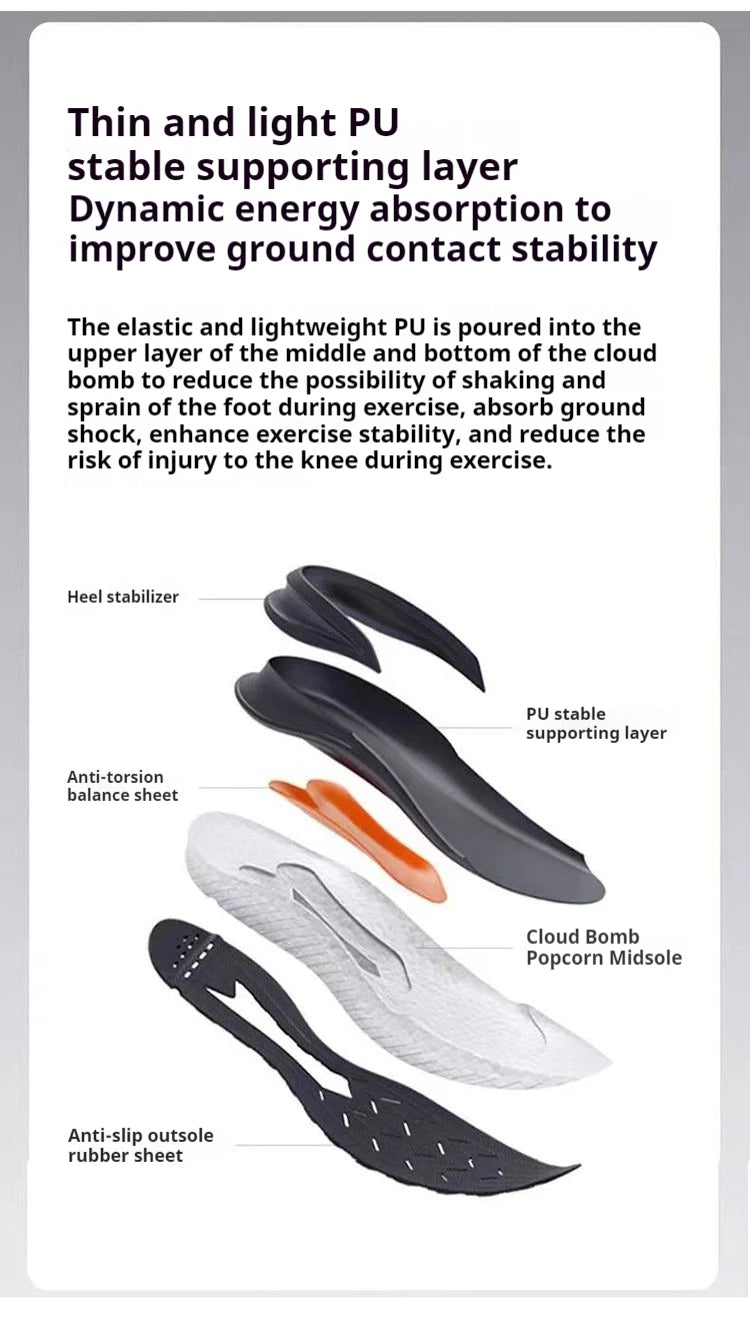 NEW Mijia Sport Shoes 4 Lightweight Ventilate Elastic Knitting Leisure Shoes Breathable Non Slip Sneaker Running Trainer Sneaker