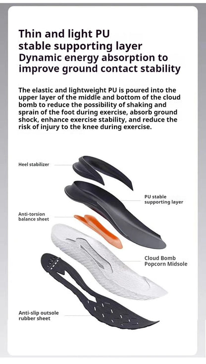 NEW Mijia Sport Shoes 4 Lightweight Ventilate Elastic Knitting Leisure Shoes Breathable Non Slip Sneaker Running Trainer Sneaker