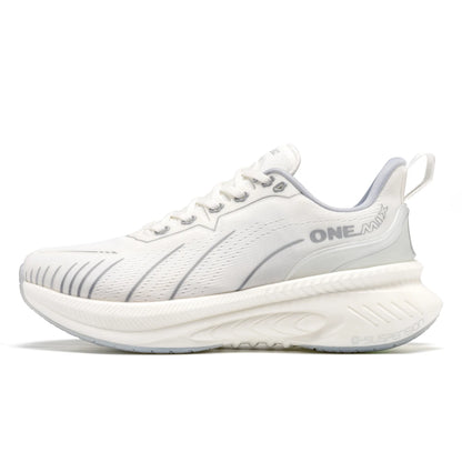 ONEMIX Neue Laufschuhe mit Top-Dämpfung für Herren – Sportschuhe für Training und Outdoor – rutschfeste, strapazierfähige Sneaker für Herren