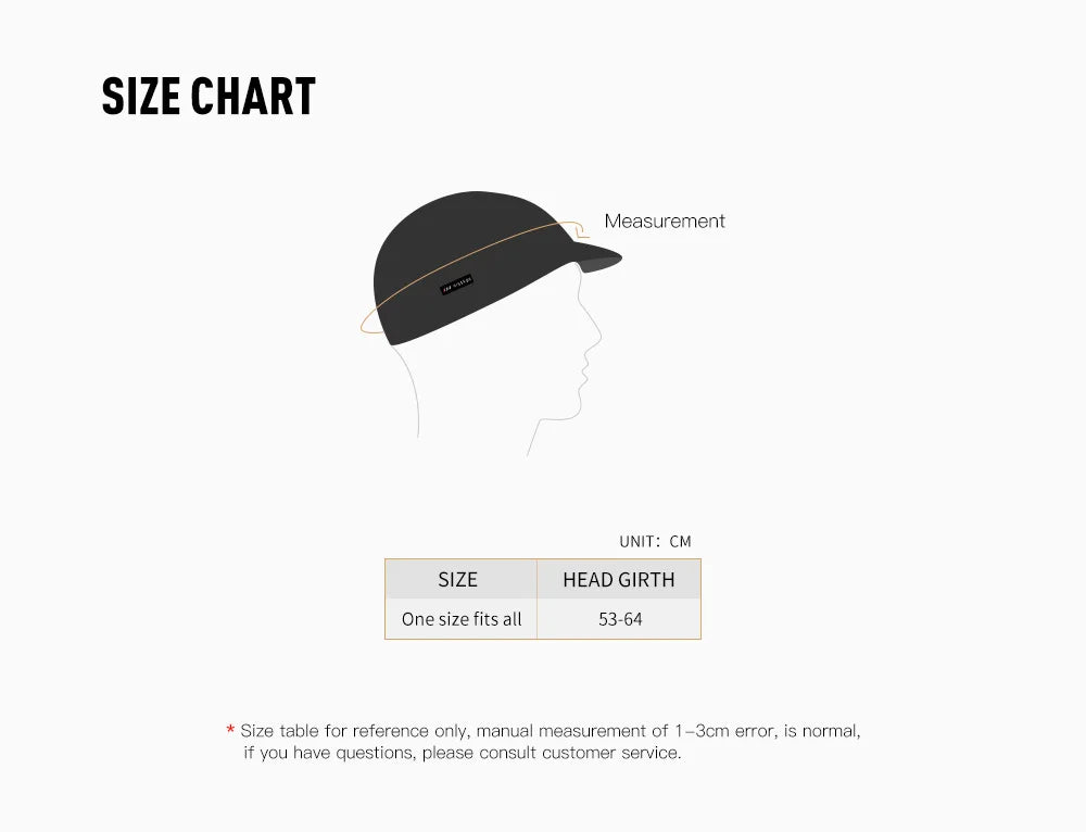HISERWA Cappellino da ciclismo per uomo e donna, protezione solare, estivo, traspirante, sportivo, ad asciugatura rapida, cappellino da bicicletta, copricapo da ciclismo, Gorra Ciclismo