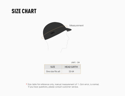 HISERWA Cappellino da ciclismo per uomo e donna, protezione solare, estivo, traspirante, sportivo, ad asciugatura rapida, cappellino da bicicletta, copricapo da ciclismo, Gorra Ciclismo