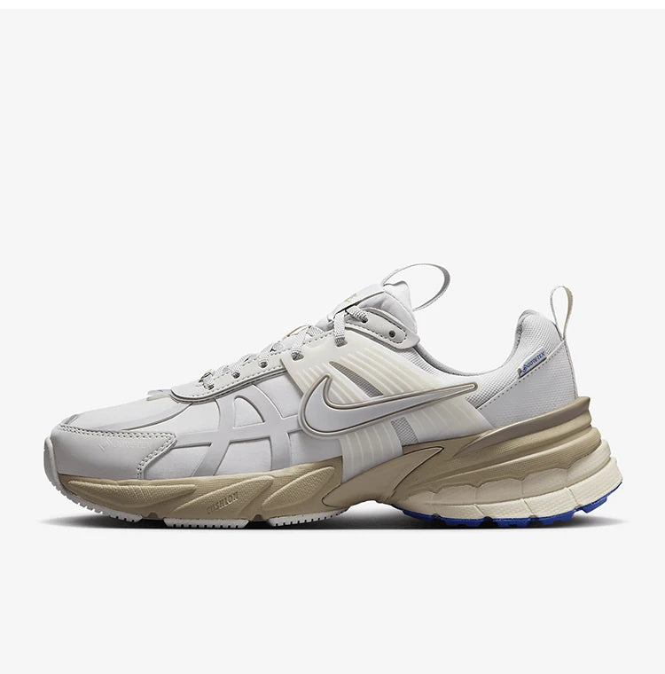 Chaussures de course Nike Authentic V2K RUN GTX pour femme, basses, style rétro, patchwork, FZ2622-002