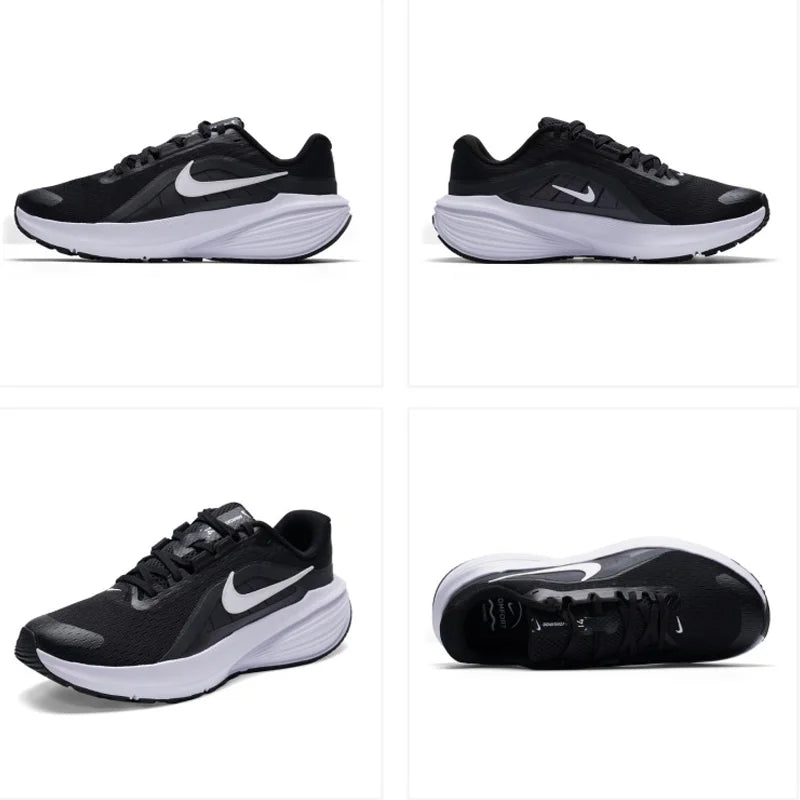 Nike Men's Downshifter 14 Black and White Sports Training Running Shoes IB1895-002