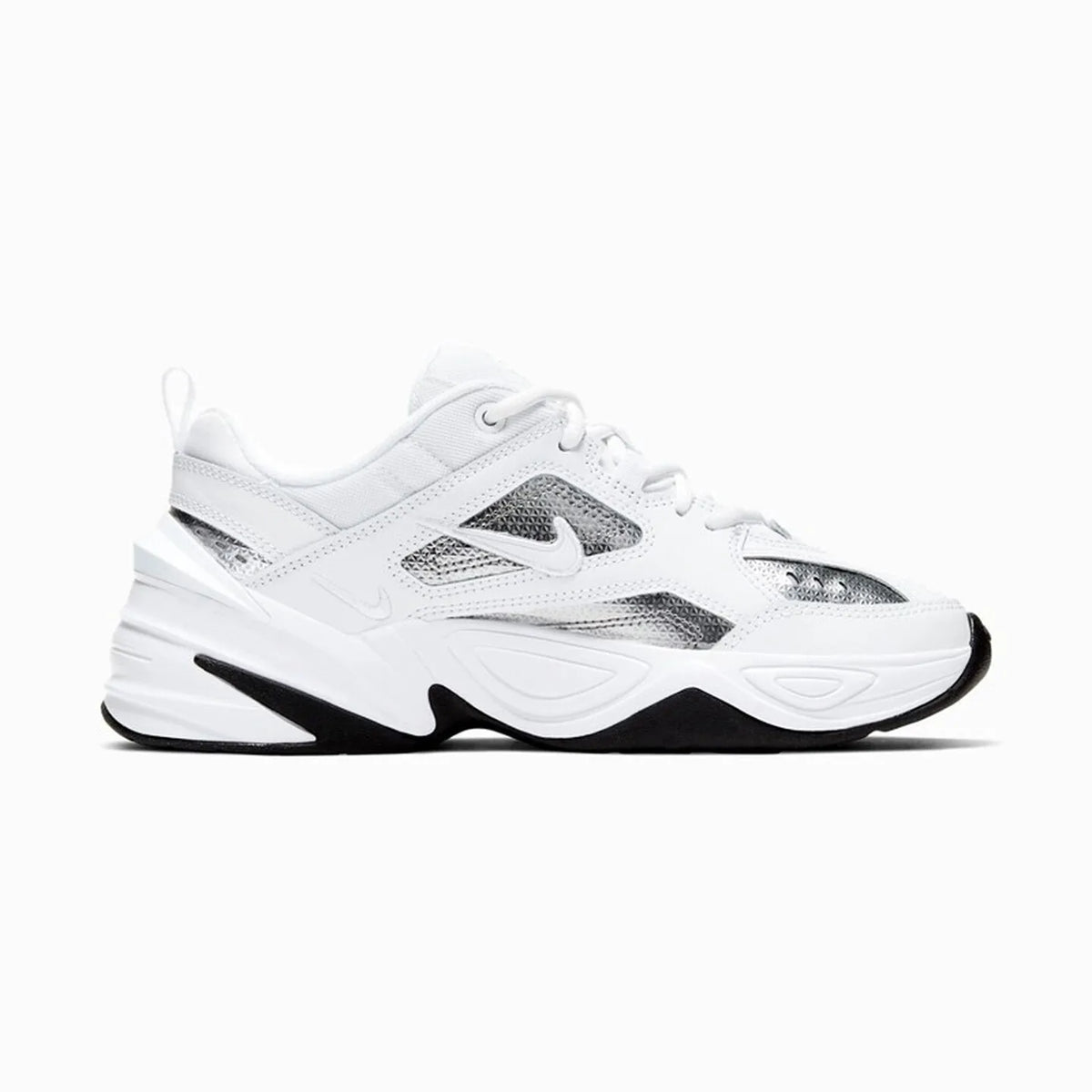 Nike M2K TEKNO Retro Slip-Resistant Durable Versatile Cushioned Dad Shoes Sports Shoes