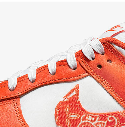 Nike Authentic Dunk Low Women's Wear-Resistant Non-Slip Sports Casual Sneakers DH4401-103