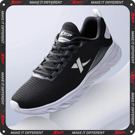 Xtep tenisice za trčanje za muškarce 2021, zimske ulične casual muške sportske cipele, otporne na trošenje, s potporom i amortizacijom, sneakers 879419110080