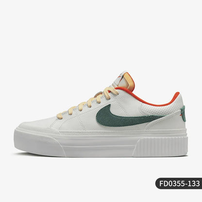 Nike Official Genuine Court Legacy Lift Sneakers sportive da donna a tomaia bassa FD0355-133