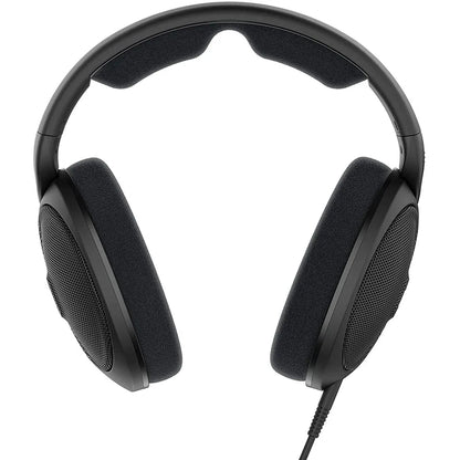 Casque audio Sennheiser HD 560S à conduction ouverte, son neutre de référence, pour studio et mixage, filaire, HD560S