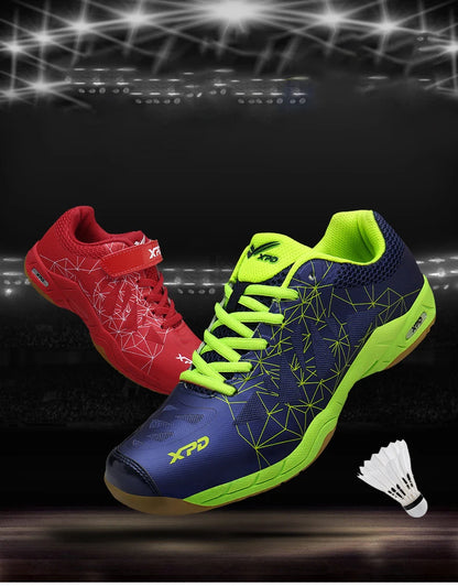 Men Badminton Shoes Professional Sneakers Competition Non Slip Volleyball Shoes Indoor High Quality Wear Resistant Training Shoe