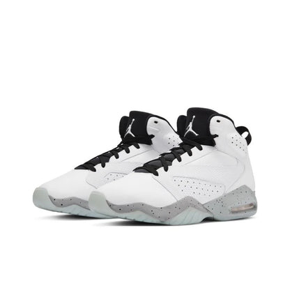 Jordan stylish versatile shock-absorbing slip-resistant durable mid-cut retro basketball shoes AR4430-101