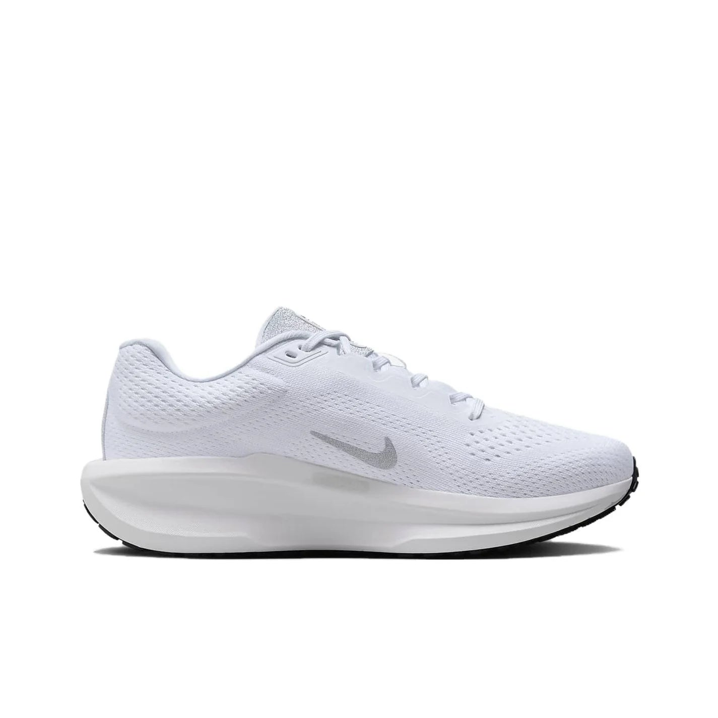 POIZON Nike Air Winflo 11 Silver Glitter Women's HQ3467-190
