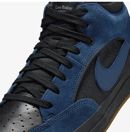 Nike genuine SB React Leo men's and women's retro casual skateboard shoes DX4361-401