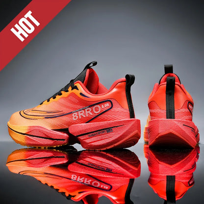 2026 NEW Men Sports Running Shoes Off Marathon Breathable Light Comfortable Women Athletic Sneakers Jogging Tenis Air Cushion