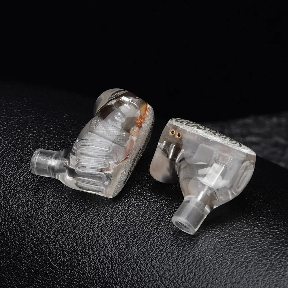 AFUL MagicOne Single Balanced Armature lEMs,1BA Balanced Armature Earphones with SE-Math Acoustic Technology