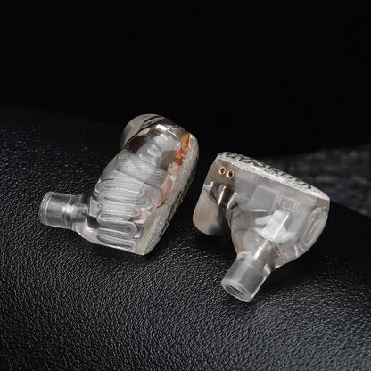 AFUL MagicOne Single Balanced Armature lEMs,1BA Balanced Armature Earphones with SE-Math Acoustic Technology