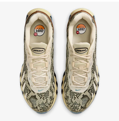 Nike Authentic Air Max Dn8 Men's Lightweight Cushioned Air Cushion Running Shoes HV8476-200