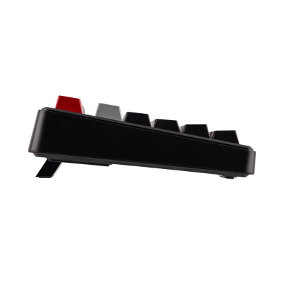 EPOMAKER X AULA F75 MAX Compact 75% ANSI Layout Wired/Bluetooth/2.4GHz Wireless Mechanical Keyboard with TFT Screen and a Knob