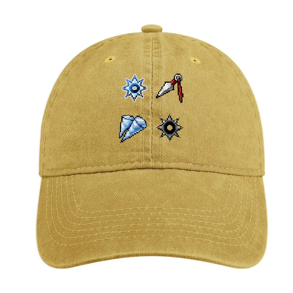 MapleStory Stelle da lancio nostalgiche Cappello da cowboy Cappello per bambini Anime Uomo Tennis Donna
