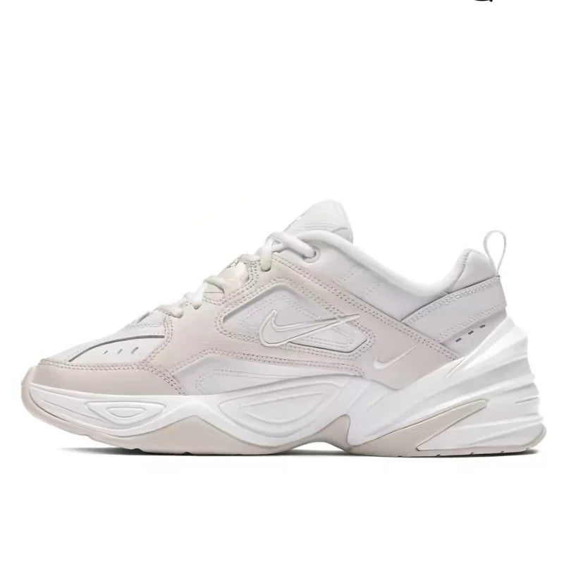 Nike Jordan M2K Tekno Retro : baskets minimalistes, confortables, antidérapantes, résistantes et rembourrées AV4789-101