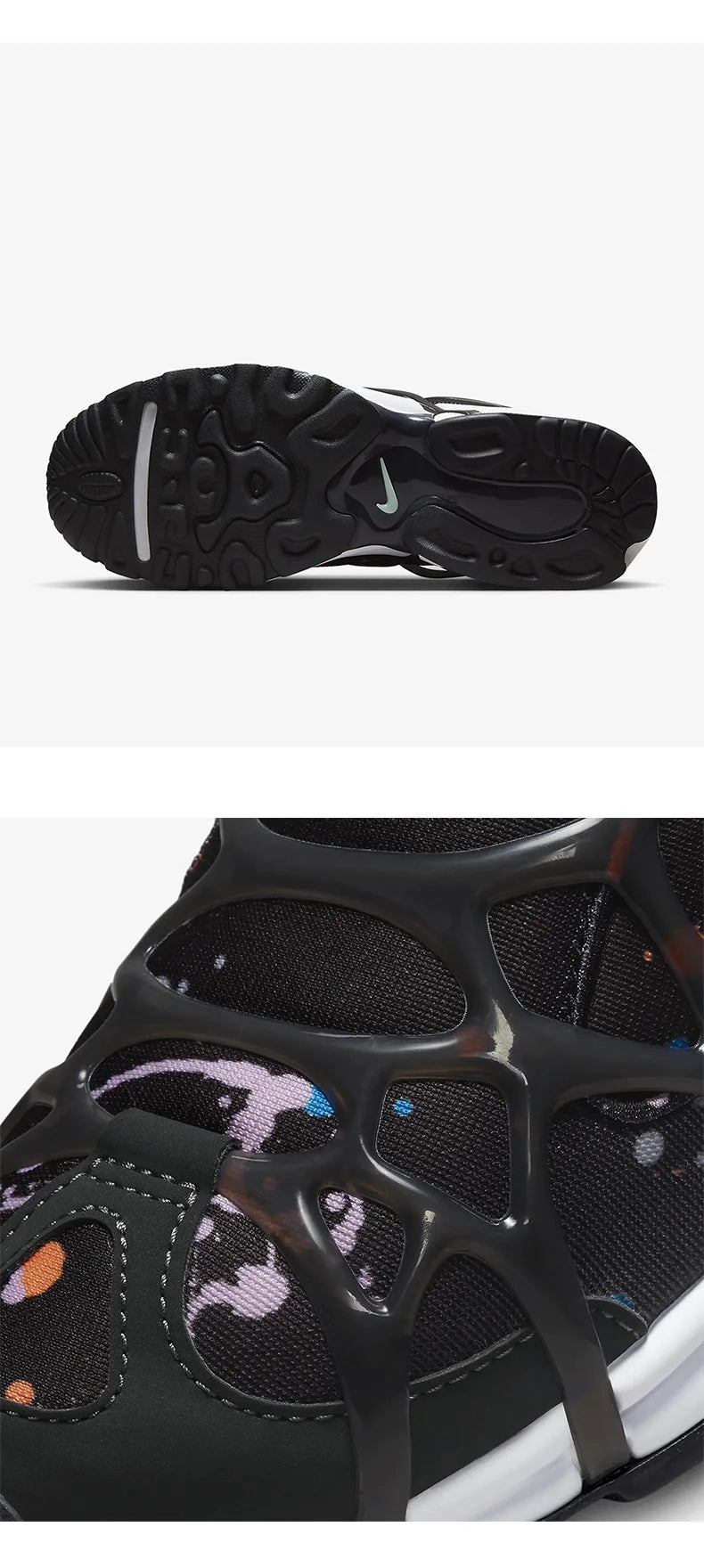 Chaussures de course Nike Air Kukini SE unisexes avec amorti DV1894-001