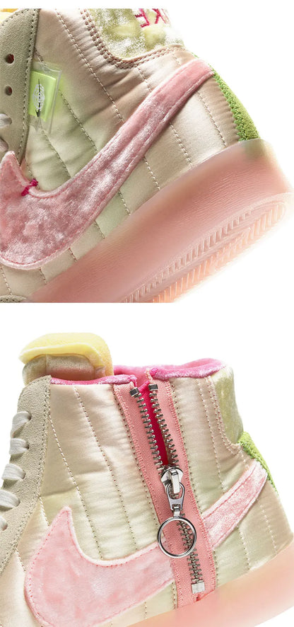 Nike Authentic Women's Current Season High-Top Casual Sneakers DD8482-163