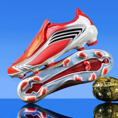 Nouvelles chaussures de football pour hommes, baskets de futsal, crampons antidérapants de haute qualité pour intérieur, chaussures de football à crampons très vendues, chaussures de match pour terrain gazon, chaussures