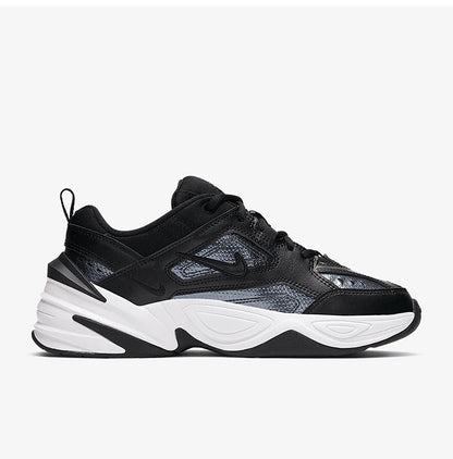 Nike genuine M2K TEKNO women's cushioned retro dad shoes casual sports shoes CJ9583-001
