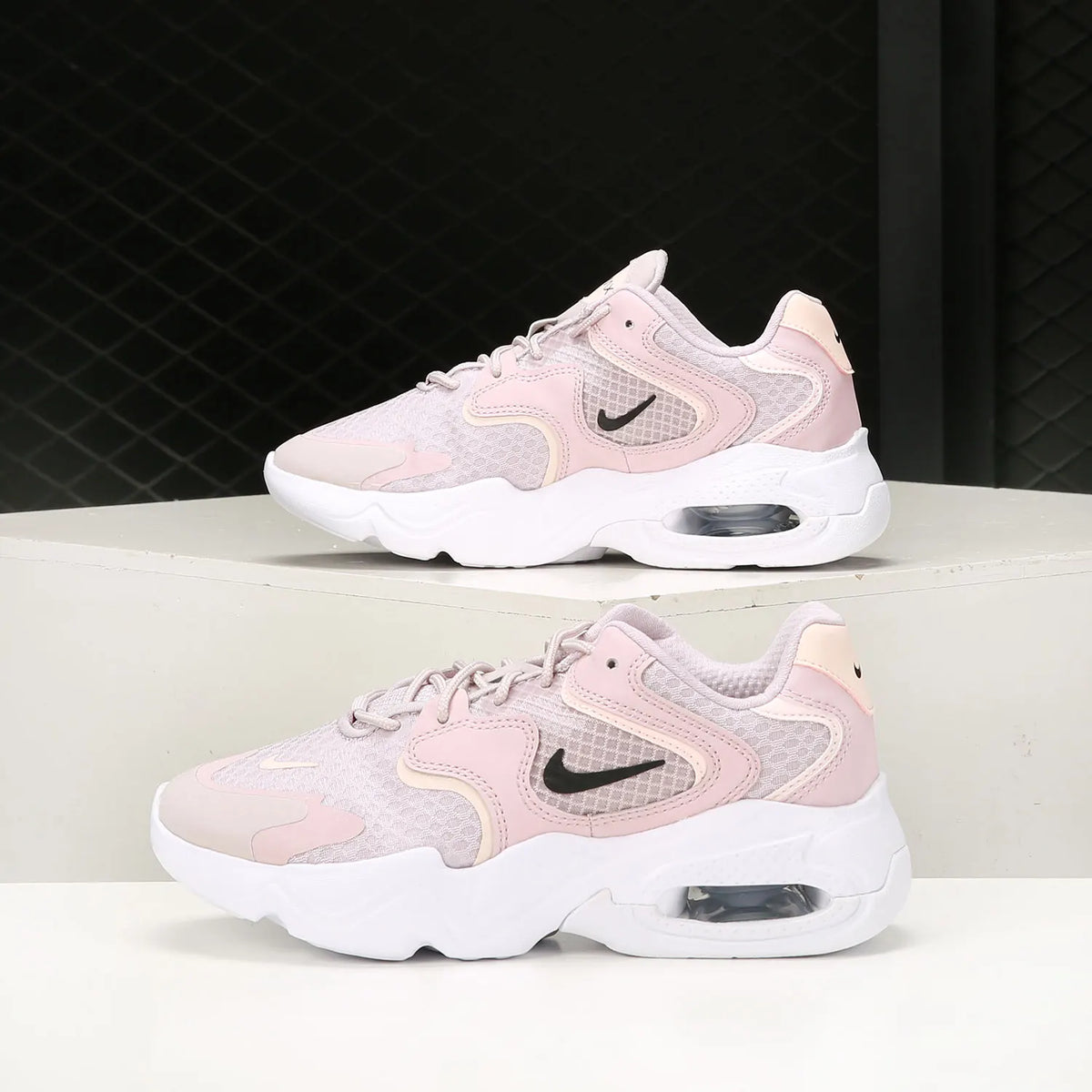 Nike Authentic Joyride Dual Run 2 – damskie buty do biegania z wyściółką i koralikami CT0311-102