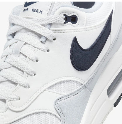 Αυθεντικά ανδρικά αθλητικά παπούτσια Nike Air Max 1 χαμηλού ύψους με αερόστρωμα, ρετρό στυλ, FD9082-002