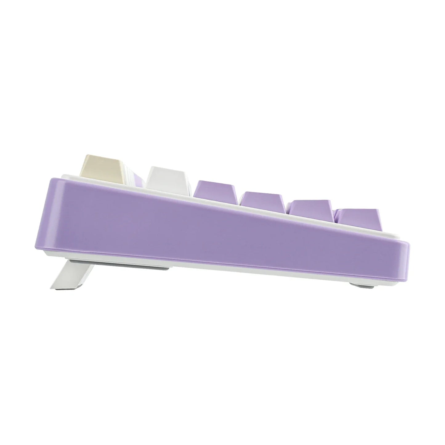 The New Hot-Selling EPOMAKER x AULA F75 75% ANSI Hot-Swappable Washer Bluetooth 5.0/2.4G Wireless/wired Mechanical Keyboard PBT