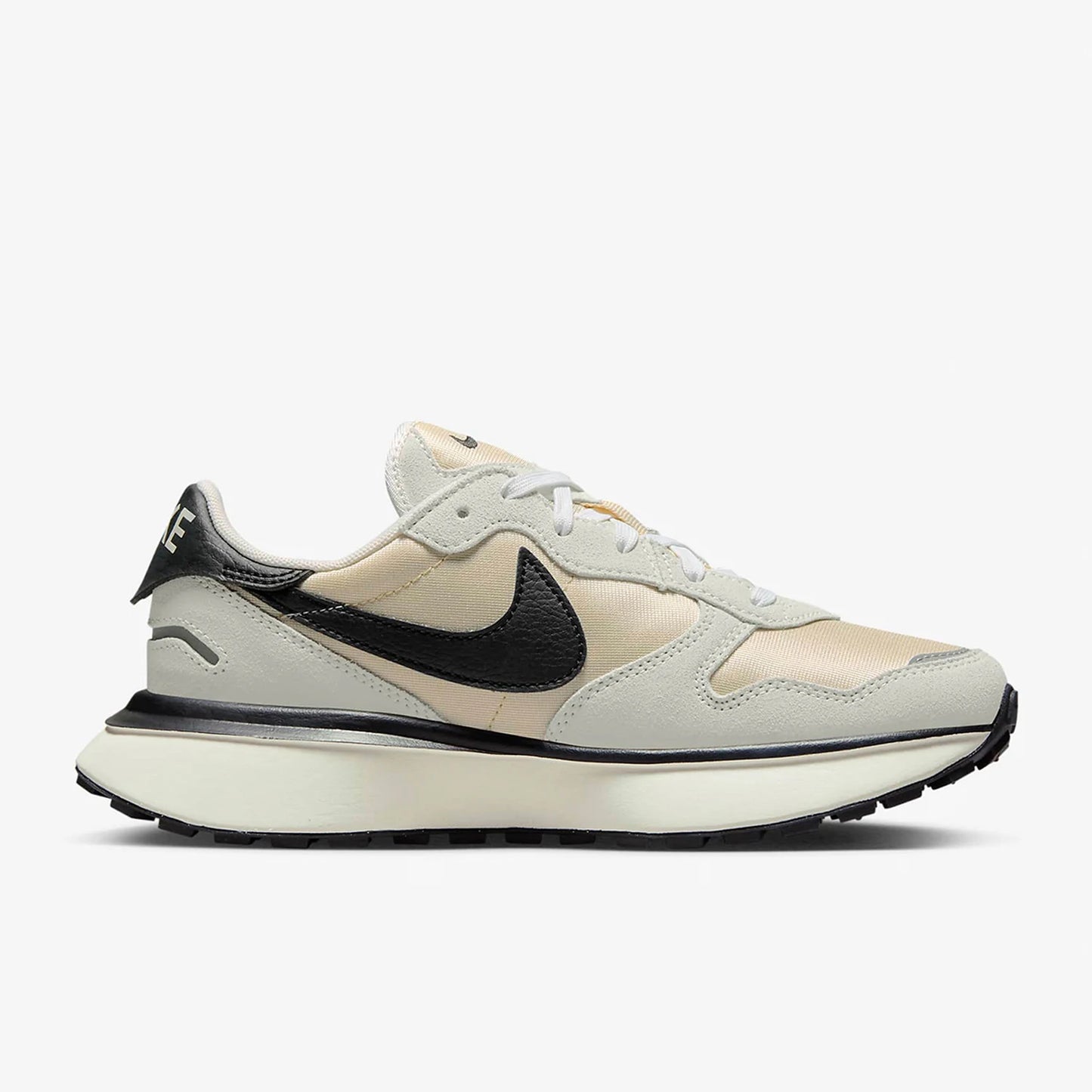 Nike Authentic Phoenix Waffle Women's Durable Low-top Running Shoes FD2196-100