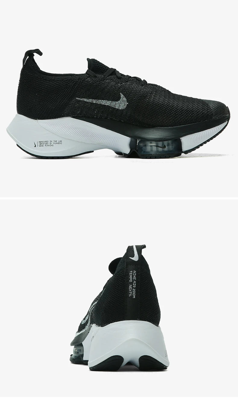 Nike Genuine Air Zoom Tempo Next% FK – buty do biegania dla mężczyzn i kobiet CI9924-003