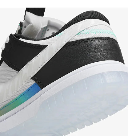 Nike genuine Air Dunk Jumbo Men's Low-Top Casual Sneakers FJ7067-114