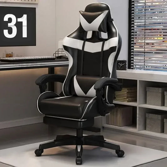 Fauteuil de luxe, chaise de créateur, chaise de jeu pour gamers, chaise de bureau ergonomique, chaise de jeu Crіsla, chaise pliante relaxante